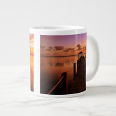 Zonsondergangshemel Grote Koffiekop (Voorkant rechts)