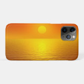 Zonsondergangsreflectie Case-Mate iPhone Case (Achterkant (horizontaal))