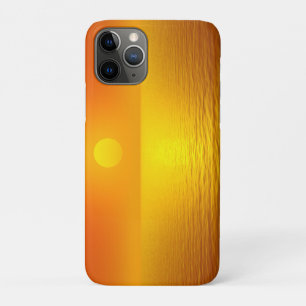 Zonsondergangsreflectie Case-Mate iPhone Case