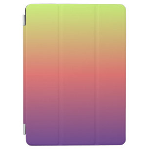 zonsonderste verloopkleuren vervagen achtergrond iPad air cover