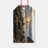 Zonsopgang-1239727 Cadeaulabel (Voorkant)