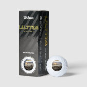 Zonsopgang-1239727 Golfballen (Verpakking)