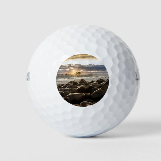 Zonsopgang-1239727 Golfballen (Voorkant)