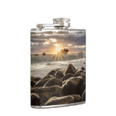 Zonsopgang-1239727 Heupfles (Rechts)