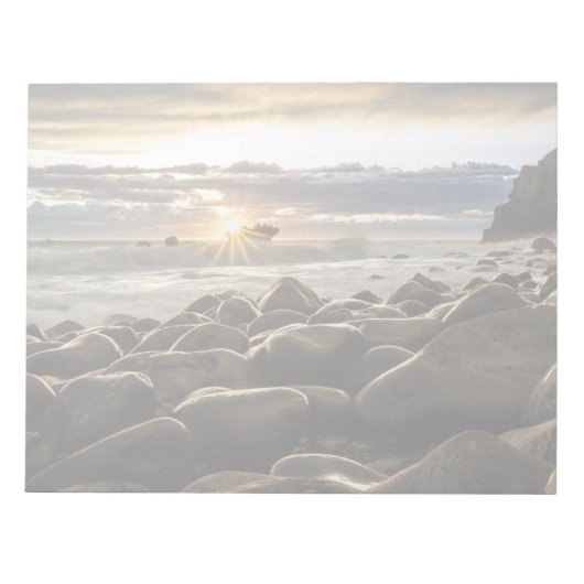 Zonsopgang-1239727 Notitieblok (Voorkant)