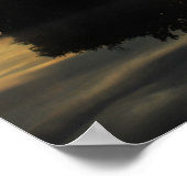 zonsopgang augustus 2012 poster (Hoek)