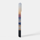 Zonsopgang bij Bethany Beach I iPhone 15 Case (Rechterkant)