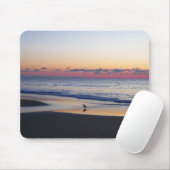 Zonsopgang bij Bethany Beach I Muismat (Met muis)