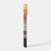 Zonsopgang bij Bethany Beach II iPhone 15 Case (Rechterkant)