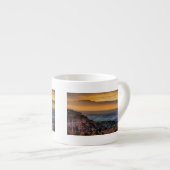 Zonsopgang bij Bryce Canyon Espresso Kop (Voorkant rechts)