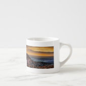 Zonsopgang bij Bryce Canyon Espresso Kop (Rechts)