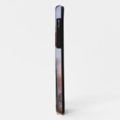 Zonsopgang bij Fort Point Case-Mate iPhone Case (Achterkant/links)