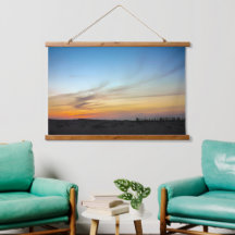 Zonsopgang bij het strand