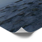 Zonsopgang bij Schwabacker Landing in Grand Teton Poster (Hoek)