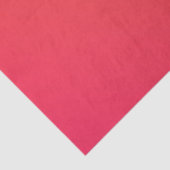 Zonsopgang Blush Tissuepapier (Detail)