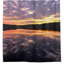 Zonsopgang boven Bear Lake