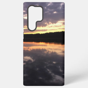 Zonsopgang boven Beer Lake Samsung telefoonhoesjes Galaxy Hoesje