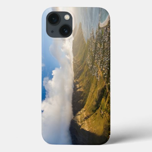 Zonsopgang boven Camps Bay en Table Mountain Case-Mate iPhone Case (Achterkant)