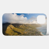 Zonsopgang boven Camps Bay en Table Mountain Case-Mate iPhone Case (Achterkant (horizontaal))