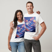 Zonsopgang boven de Heilige Top (Unisex)