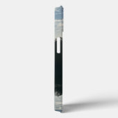 Zonsopgang boven een Georgia Lake iPhone-hoesjes Case-Mate iPhone Case (Achterkant / Rechts)