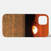 Zonsopgang boven Perdido Bay iPhone-hoesjes Case-Mate iPhone Case (Achterkant (horizontaal))