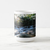 Zonsopgang boven Quarry Rock Herfsten Koffiemok (Center)