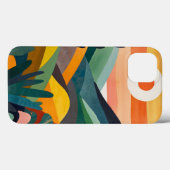 Zonsopgang boven Rolling Hills Case-Mate iPhone Case (Achterkant (horizontaal))