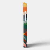 Zonsopgang boven Rolling Hills Case-Mate iPhone Case (Achterkant / Links)