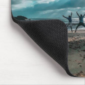 Zonsopgang cadeau voor haar vrouw muismat (Hoek)