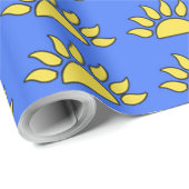 Zonsopgang Cadeaupapier (Rol Hoek)