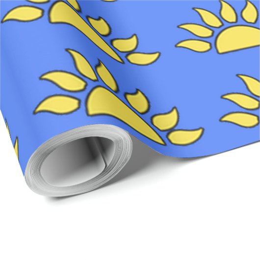 Zonsopgang Cadeaupapier (Rol Hoek)