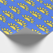 Zonsopgang Cadeaupapier (Hoek)