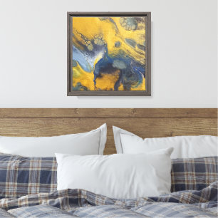"Zonsopgang" Canvas Afdruk
