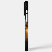 Zonsopgang Case-Mate iPhone Case (Achterkant / Links)