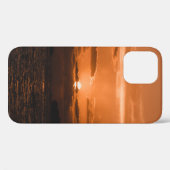 zonsopgang Case-Mate iPhone case (Achterkant (horizontaal))