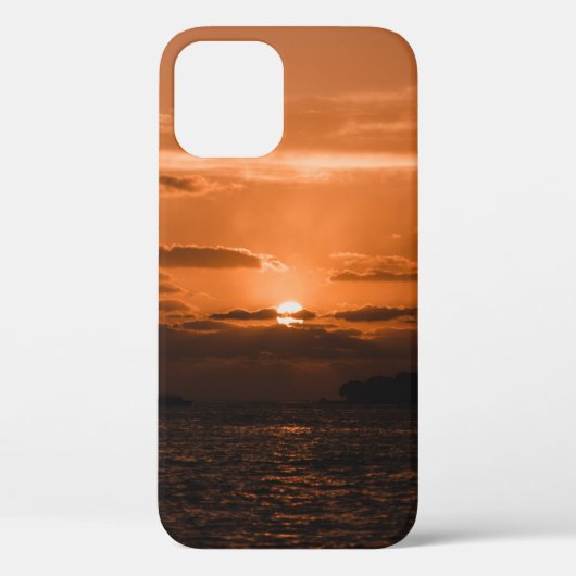 zonsopgang Case-Mate iPhone case (Achterkant)