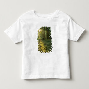 Zonsopgang door eiken- en hickorybossen, Mammoth Kinder Shirts