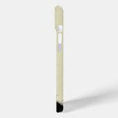 Zonsopgang en de kraaihaan Case-Mate iPhone case (Achterkant / Links)