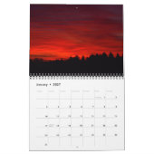 Zonsopgang en zonsondergang 2026 Kalender (Jan 2027)