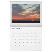 Zonsopgang en Zonsondergangen 2025 Kalender (Mar 2026)