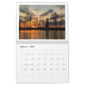Zonsopgang en Zonsondergangen 2025 Kalender (Feb 2026)