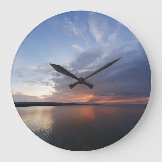 Zonsopgang Grote Klok (Voorkant)