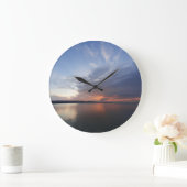 Zonsopgang Grote Klok (Huis)