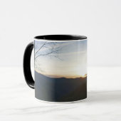 Zonsopgang in de Smoky Mountains Mok (Voorkant links)