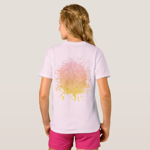 Zonsopgang in Hemel vol Suikerspinwolken T-shirt