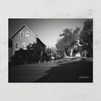 Zonsopgang in Markleeville Briefkaart