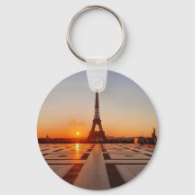 Zonsopgang in Parijs