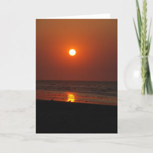 Zonsopgang Kaart