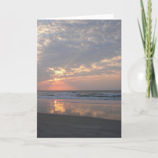 Zonsopgang Kaart